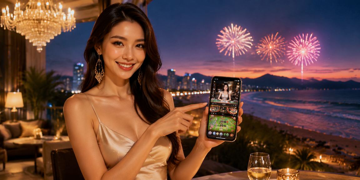 Trải nghiệm chơi casino di động tại Đà Nẵng với 1719