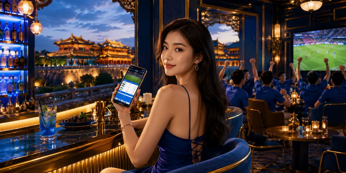 Khách hàng trải nghiệm cá cược thể thao tại Huế với nền tảng 1719