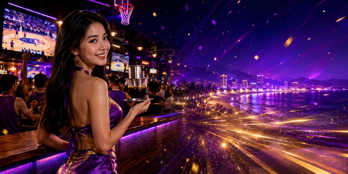 Không khí bóng rổ nhiệt huyết tại Nha Trang với sự quan tâm của người chơi